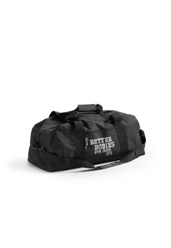 Спортивная сумка Better Bodies Gym Bag, Black