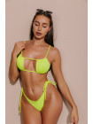 Лиф Forstrong Shade Neon Yellow