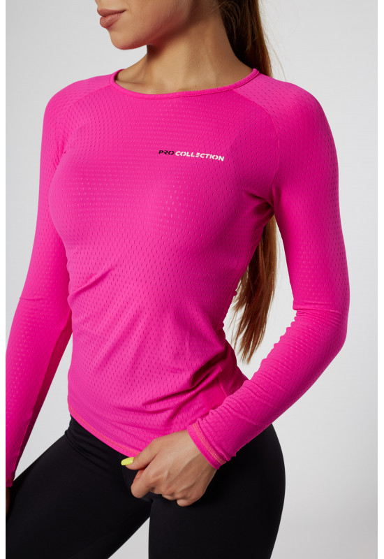 Рашгард Forstrong PRO COLLECTION PINK розовый 