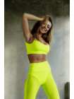 Лосины Forstrong Neon Yellow
