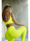 Лосины Forstrong Neon Yellow