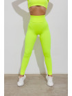 Лосины Forstrong Fit Neon Yellow