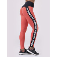 Лосины NEBBIA Power Your Hero iconic leggings 531 PEACH