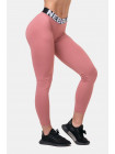 Леггинсы Nebbia Squat HERO Scrunch Butt leggings 571 розовые 